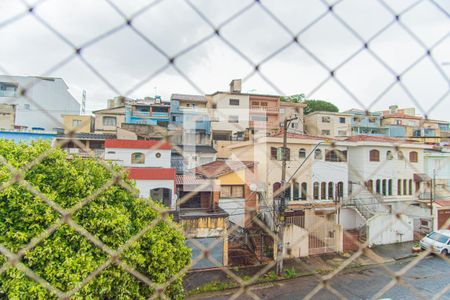 sacada de apartamento à venda com 2 quartos, 63m² em Campestre, Santo André