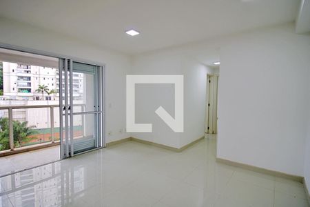 Sala de apartamento para alugar com 2 quartos, 60m² em Vila Andrade, São Paulo