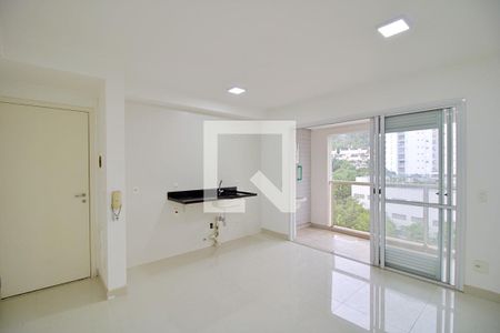 Sala de apartamento para alugar com 2 quartos, 60m² em Vila Andrade, São Paulo