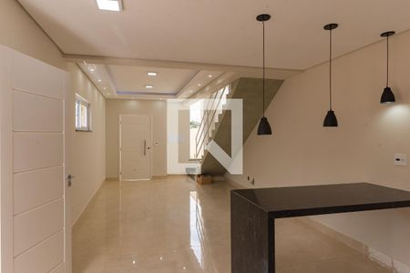 Cozinha/Sala de casa à venda com 3 quartos, 127m² em Jardim Indianópolis, Campinas