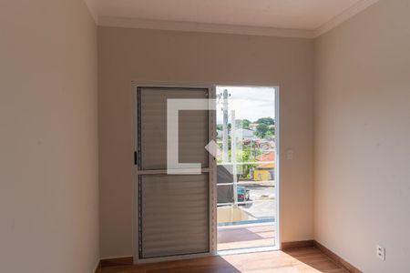 Suíte de casa à venda com 3 quartos, 127m² em Jardim Indianópolis, Campinas