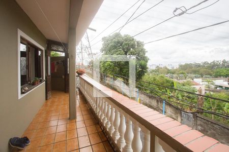 Terraço de casa à venda com 3 quartos, 300m² em Jardim São Luís, São Paulo