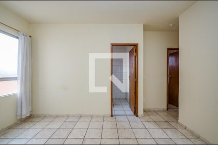 Sala de apartamento à venda com 2 quartos, 54m² em Estrela Dalva, Belo Horizonte