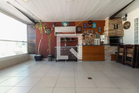 Casa para alugar com 520m², 4 quartos e 5 vagas Casa para alugar com 520m², 4 quartos e 5 vagasEspaço Gourmet - Churrasqueira