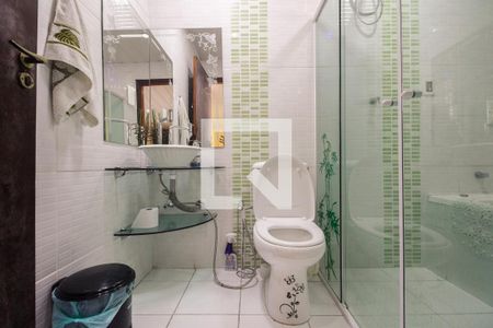 Casa para alugar com 520m², 4 quartos e 5 vagas Casa para alugar com 520m², 4 quartos e 5 vagasBanheiro 1