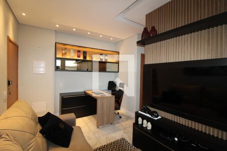 Sala de apartamento à venda com 2 quartos, 63m² em Jardim Vila Formosa, São Paulo