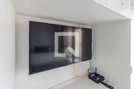 Studio para alugar com 25m², 1 quarto e sem vaga Studio para alugar com 25m², 1 quarto e sem vagaStudio - TV