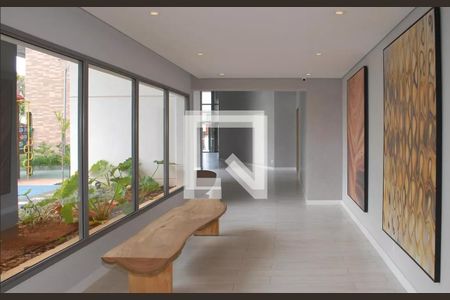 Studio para alugar com 25m², 1 quarto e sem vaga Studio para alugar com 25m², 1 quarto e sem vagaÁrea comum