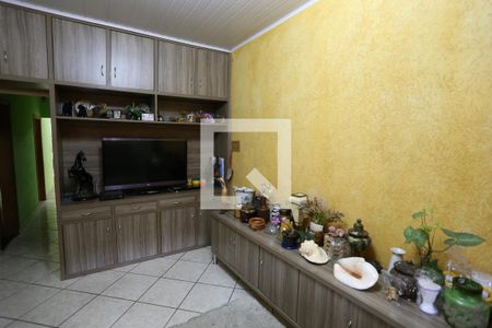 Sala - Casa 1 de casa à venda com 3 quartos, 270m² em Vila Marieta, São Paulo