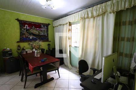 Sala de Jantar- Casa 1 de casa à venda com 3 quartos, 270m² em Vila Marieta, São Paulo