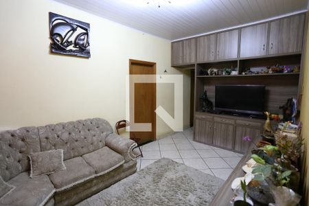 Sala - Casa 1 de casa à venda com 3 quartos, 270m² em Vila Marieta, São Paulo