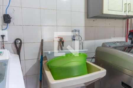 Casa de condomínio para alugar com 600m², 6 quartos e 3 vagas Casa de condomínio para alugar com 600m², 6 quartos e 3 vagasÁrea de Serviço