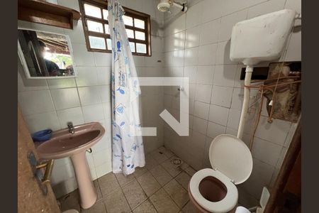 Casa de condomínio para alugar com 600m², 6 quartos e 3 vagas Casa de condomínio para alugar com 600m², 6 quartos e 3 vagasBanheiro de Serviço