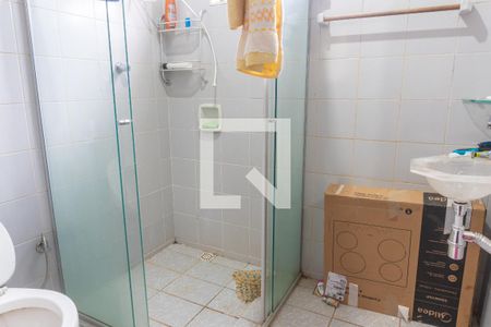 Casa de condomínio para alugar com 600m², 6 quartos e 3 vagas Casa de condomínio para alugar com 600m², 6 quartos e 3 vagasBanheiro da Suíte 2