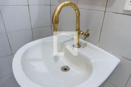 Lavabo de casa de condomínio para alugar com 6 quartos, 600m² em Asa Sul, Brasília