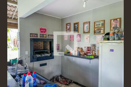 Casa de condomínio para alugar com 600m², 6 quartos e 3 vagas Casa de condomínio para alugar com 600m², 6 quartos e 3 vagasChurrasqueira