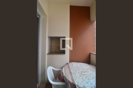 Churrasqueira de apartamento à venda com 2 quartos, 66m² em Harmonia, Canoas