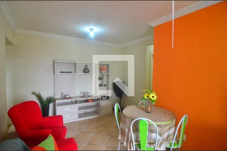 Sala de apartamento à venda com 2 quartos, 66m² em Harmonia, Canoas