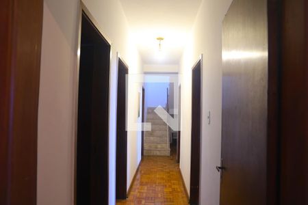 Corredor de casa para alugar com 4 quartos, 360m² em Indianópolis, São Paulo