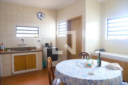 Cozinha de casa para alugar com 4 quartos, 360m² em Indianópolis, São Paulo