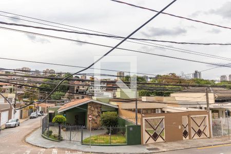 Vista da Sala ou Quarto de casa para alugar com 2 quartos, 50m² em Parque Uniao, Jundiaí