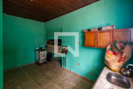 Cozinha de casa à venda com 5 quartos, 380m² em Ipanema, Porto Alegre