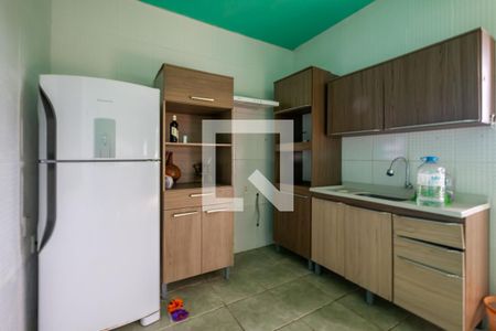 Cozinha de casa à venda com 5 quartos, 380m² em Ipanema, Porto Alegre