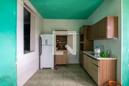 Cozinha de casa à venda com 5 quartos, 380m² em Ipanema, Porto Alegre