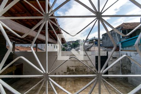 Vista da Sala de apartamento para alugar com 2 quartos, 75m² em Cordovil, Rio de Janeiro