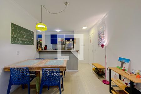 Sala de apartamento à venda com 2 quartos, 63m² em Mooca, São Paulo