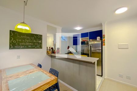 Sala de apartamento à venda com 2 quartos, 63m² em Mooca, São Paulo