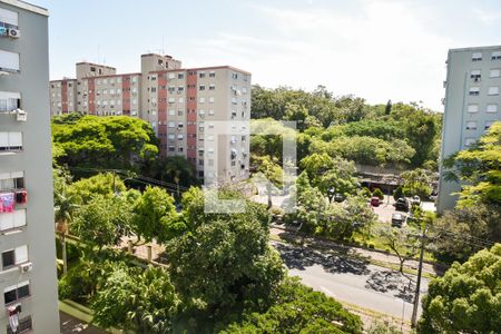 Vista do Quarto 1 de apartamento para alugar com 2 quartos, 65m² em Jardim Itu Sabará, Porto Alegre