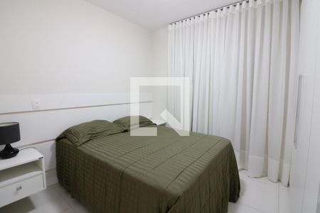 Suíte  de apartamento para alugar com 2 quartos, 69m² em Vila Gertrudes, São Paulo