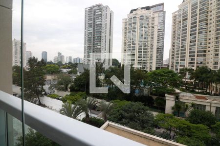 Sala 2 de apartamento para alugar com 2 quartos, 69m² em Vila Gertrudes, São Paulo