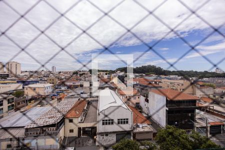 Varanda Sala de apartamento à venda com 3 quartos, 82m² em Parque Maria Luiza, São Paulo
