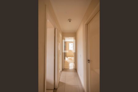 Corredor de apartamento à venda com 3 quartos, 82m² em Parque Maria Luiza, São Paulo