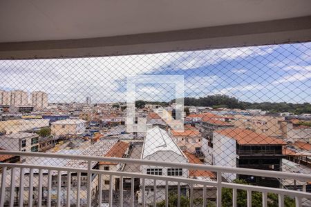 Varanda Quarto 1 de apartamento à venda com 3 quartos, 82m² em Parque Maria Luiza, São Paulo