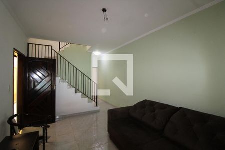 Sala de casa à venda com 3 quartos, 100m² em Vila Alpina, São Paulo