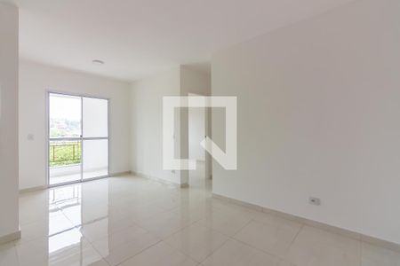 Sala de apartamento à venda com 3 quartos, 69m² em Jaguaribe, Osasco