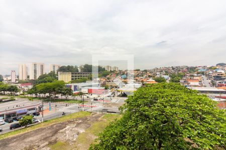 Vista de apartamento à venda com 3 quartos, 69m² em Jaguaribe, Osasco