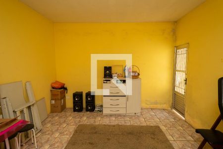 Sala de TV de casa à venda com 3 quartos, 135m² em Assunção, São Bernardo do Campo