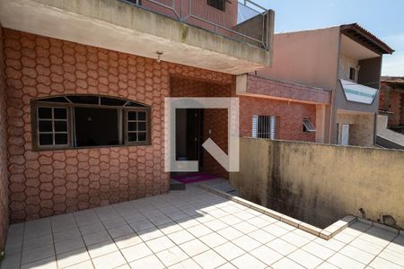 Sacada de casa à venda com 3 quartos, 135m² em Assunção, São Bernardo do Campo
