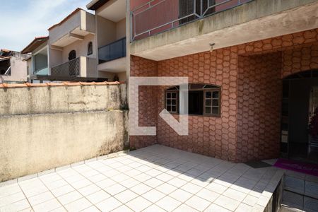 Sacada de casa à venda com 3 quartos, 135m² em Assunção, São Bernardo do Campo