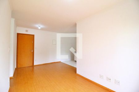 Sala de apartamento para alugar com 2 quartos, 60m² em Jardim, Santo André