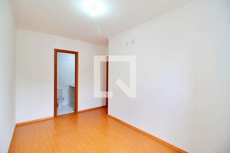 Quarto Suíte de apartamento para alugar com 2 quartos, 60m² em Jardim, Santo André