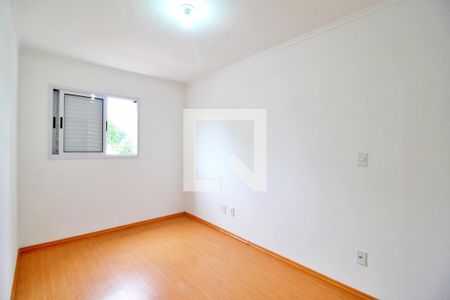 Quarto Suíte de apartamento para alugar com 2 quartos, 60m² em Jardim, Santo André