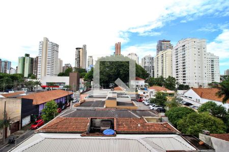 Vista da Varanda da Sala de apartamento para alugar com 2 quartos, 60m² em Jardim, Santo André