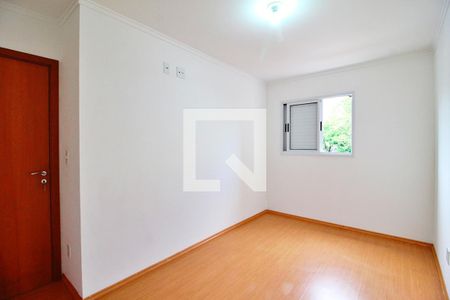 Quarto Suíte de apartamento para alugar com 2 quartos, 60m² em Jardim, Santo André