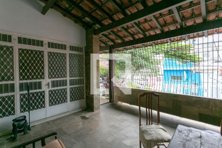 Varanda de casa à venda com 4 quartos, 370m² em Floresta, Belo Horizonte