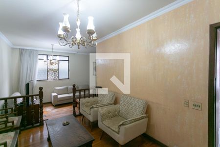Sala de casa à venda com 4 quartos, 370m² em Floresta, Belo Horizonte